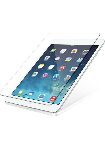 Apple iPad Mini 4. Nesil 7.9 inç (2015) Temper 9h Shatterproof Kırılmaz Cam (A1538/A1550)