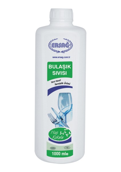 Aparatsız Bulaşık Sıvısı 1000 ml