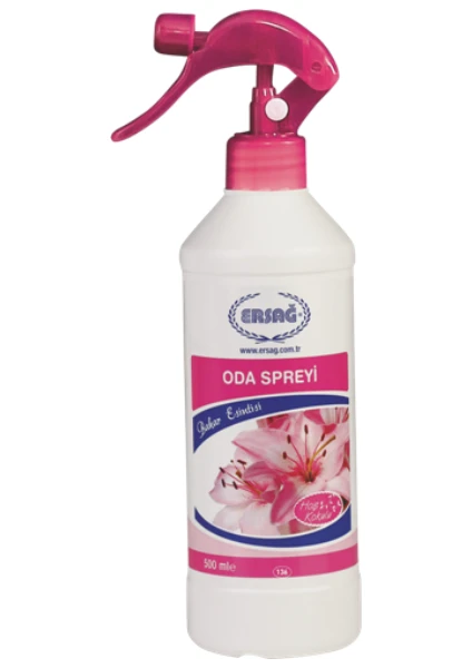 Oda Spreyi Bahar Kokulu 500 ml