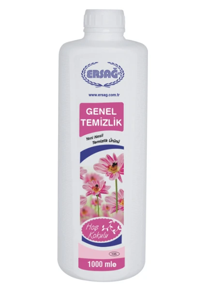 Genel Temizlik 1000 ml