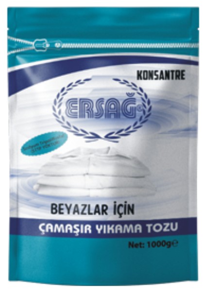 Beyazlar Için Çamaşır Yıkama Tozu 1000 gr