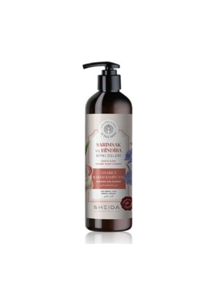 Aktive Shine Bakım Şampuanı 500 ml