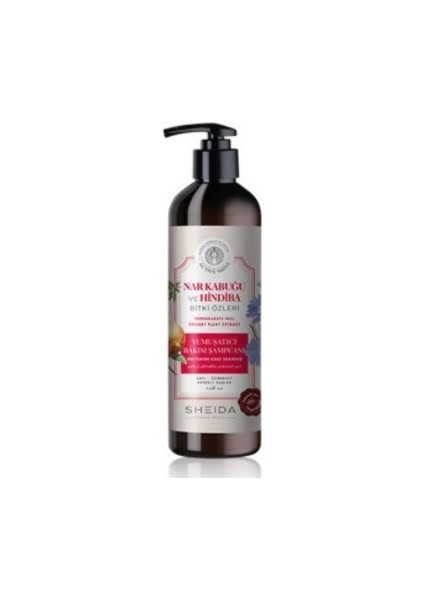 Aktive Shine Yumuşatıcı Bakım Şampuanı 500 ml