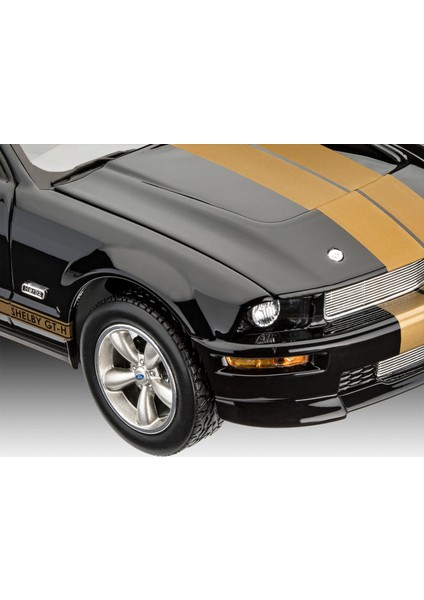 Model Set Shelby Gt H Maket