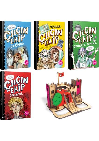 Çılgın Ekip ve Kale