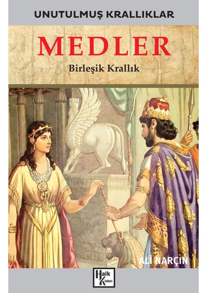 Medler - Unutulmuş Krallıklar