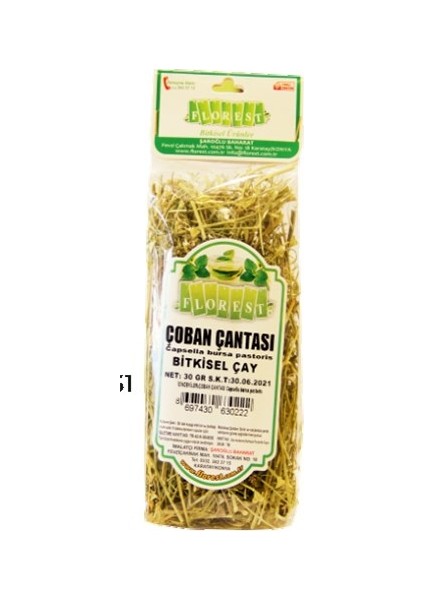 Çoban Çantası 25 gr