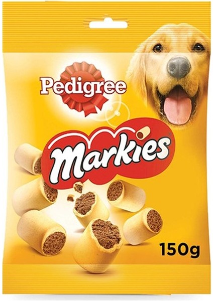 Markies Bisküvi Köpek Ödül Maması 150 gr x 3 Adet