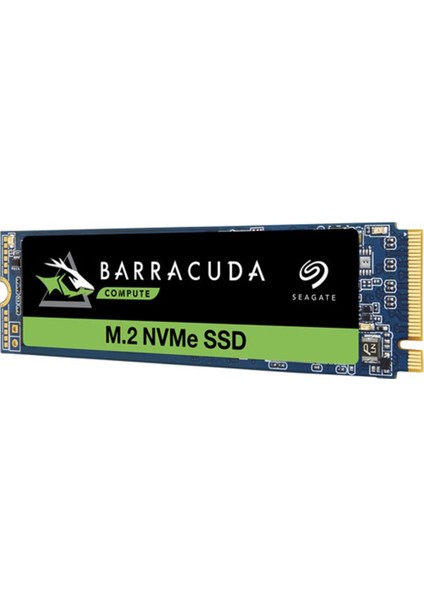 Barracuda 510 250GB 3100-1200MB PCIe Gen3 X4 NVMe M2 SSD