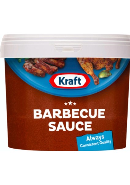 Barbekü Sos 5 kg