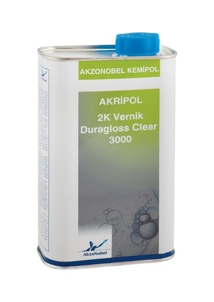 Duragloss Clear 3000 1 lt