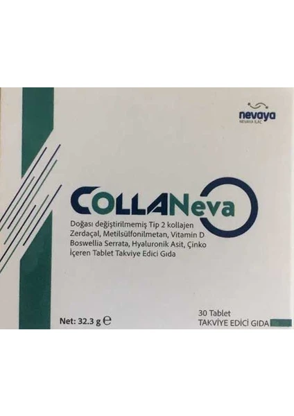 Collaneva 30 Tablet