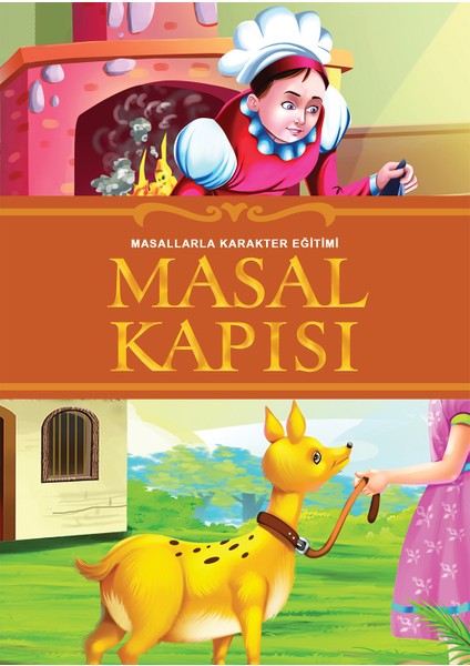 Masal Kapısı