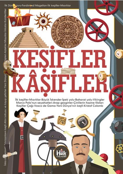 Keşifler Kaşifler