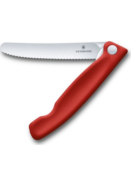 ​​​​​​​​​​​​​​​​​​​​​​​​​​​​​​​​ Swissclassic 11 cm Katlanabilir Domates Bıçağı