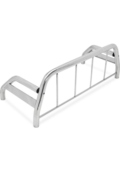 Isuzu D-Max 2007 - 2012 Cam Korumalı Roll Bar