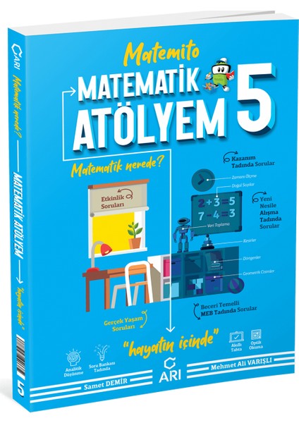 5.Sınıf Matematik Atölyem