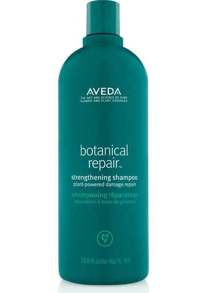 Botanical Repair Yıpranmış Saçlar Için Onarım Şampuanı 1000 ml