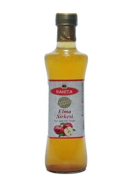 Elma Sirkesi 500 ml