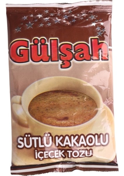 Sütlü Kakaolu Içecek Tozu 250 gr