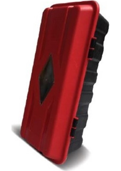 Yangın Yangın Söndürme Tüpü Kabini (Plastik)