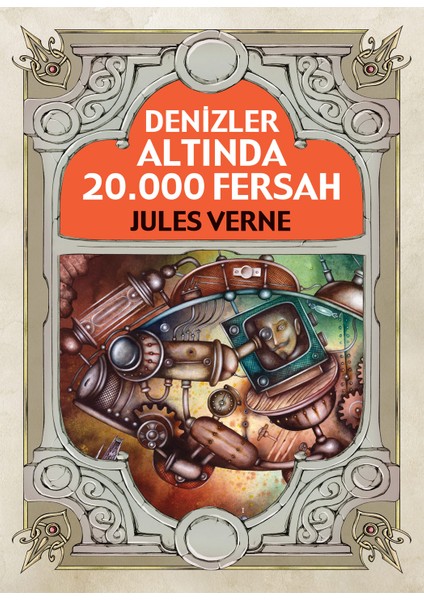 Denizler Altında 20.000 Fersah
