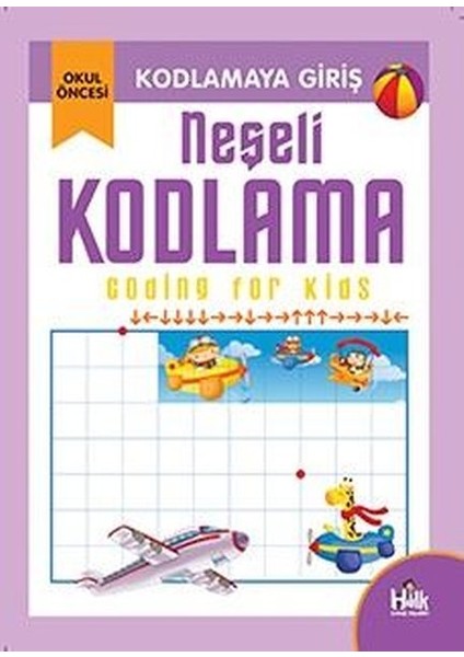 Kodlamaya Giriş - Neşeli Kodlama