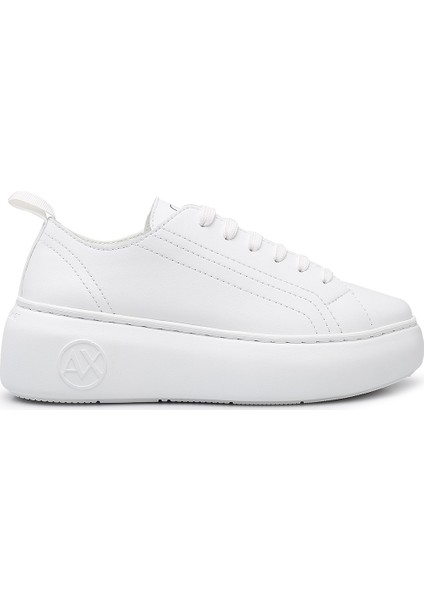 Kadın Beyaz Sneaker