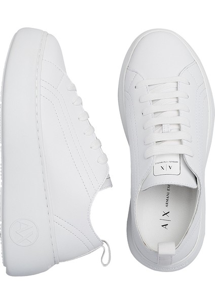 Kadın Beyaz Sneaker indirimleri