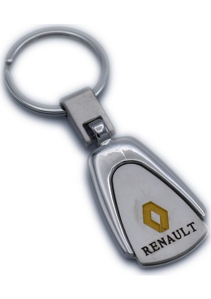 Renault Metal Anahtarlık