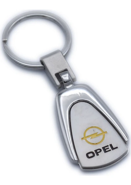 Opel Metal Anahtarlık