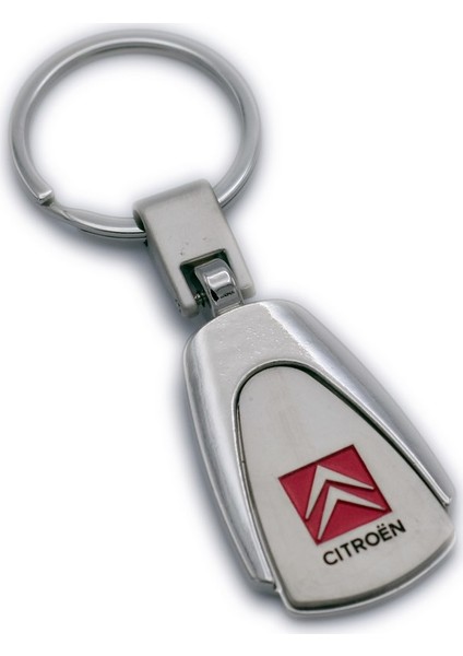 Citroen Metal Anahtarlık