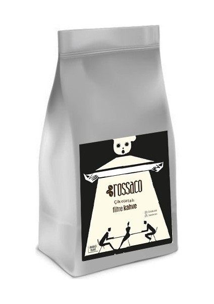 Çikolatalı Filtre Kahve 250 gr