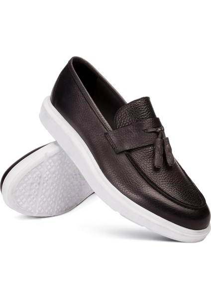 GriComfortErkekLoafer modelleri