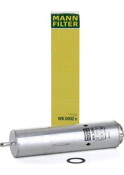 Bmw 1 Serisi 1.16D - 1.20D E81 Mazot Filtresi