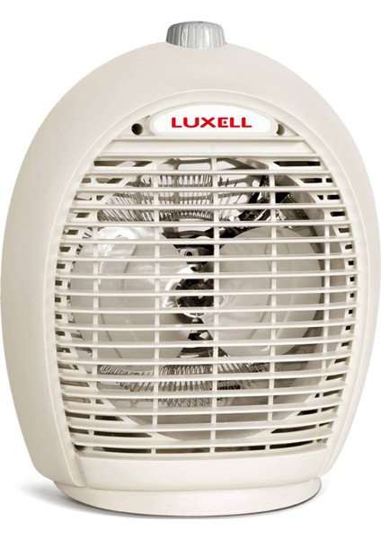 LX-6331 2000W 2 Kademeli Fanlı Isıtıcı ve Soğutucu