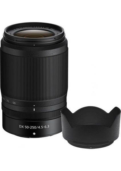 Z50 16-50 mm + 50-250 mm Kit fırsatları