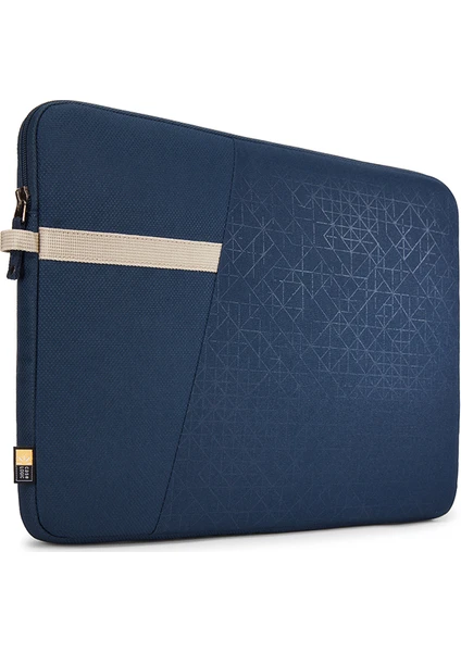 Case Logic Ibira 15" Notebook Kılıfı - Dress Blue CA.IBRS215DBL