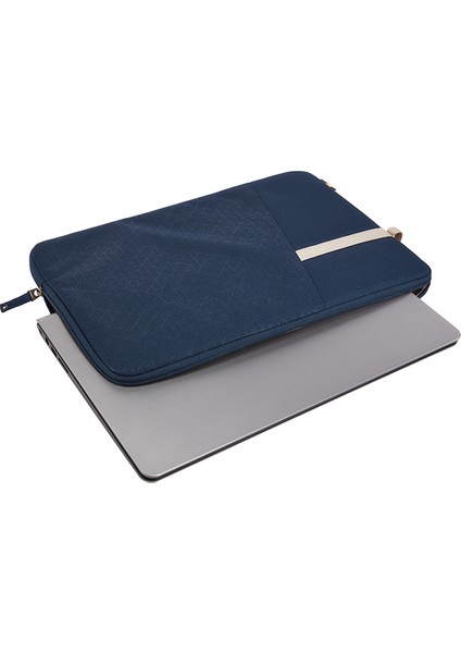 Ibira 15" Notebook Kılıfı - Dress Blue CA.IBRS215DBL