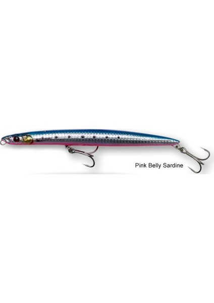 Deep Walker 175 70 gr Suni Yem Pink Belly Sardine