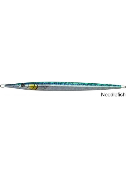 3D Needle Jig 40 gr 17 cm Suni Yem Needlefish