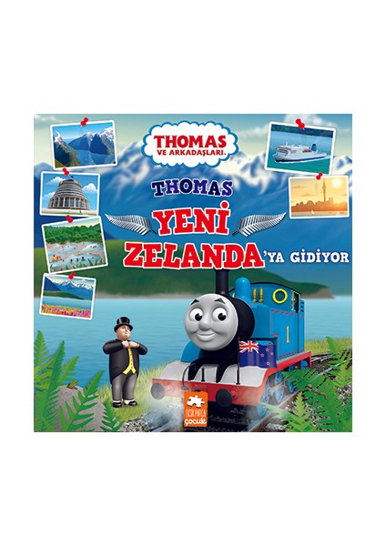 Thomas Yeni Zelanda'ya Gidiyor