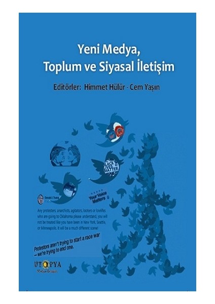 Yeni Medya, Toplum Ve Siyasal İletişim