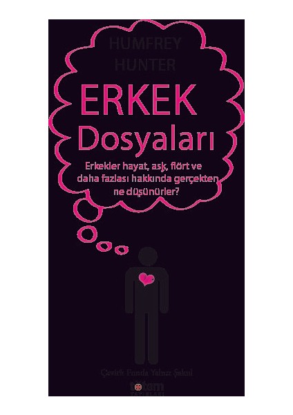 Erkek Dosyaları - Humfrey Hunter