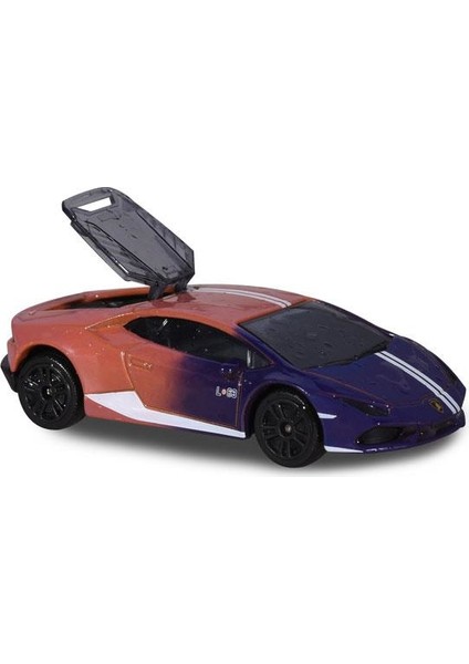 Oyuncak Araç Limited Edition Metal Diecast Renk Değiştiren Lamborghini Huracan Avio 212054021