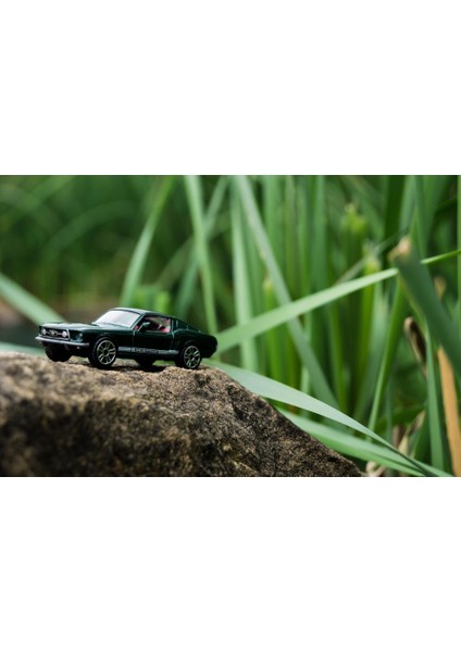 Vintage Metal Diecast Ford Mustang 52010 fiyatları