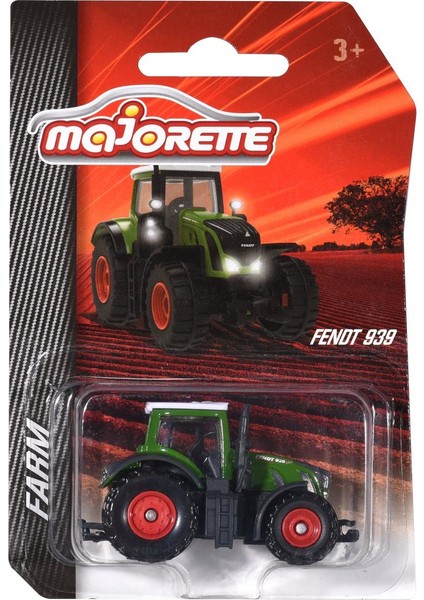 Farm Metal Dİecast Fendt 939 212057400