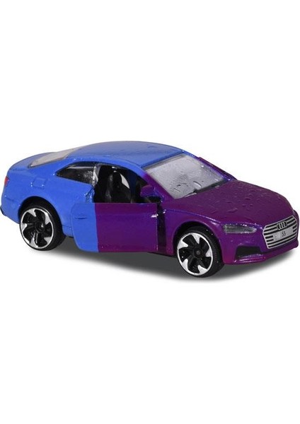 Limited Edition Metal Diecast Renk Değiştiren Audi S5 212054021