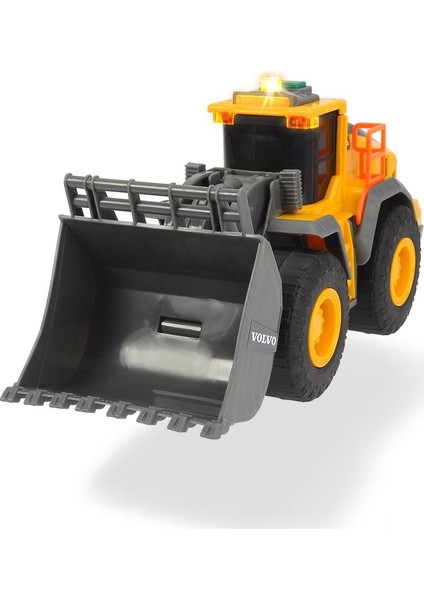 Dickie Volvo Yükleyici Kepçe, Sesli ve Işıklı 203723003