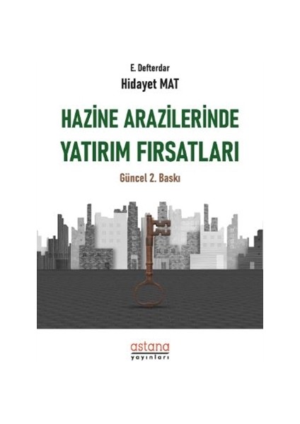 Hazine Arazilerinde Yatırım Fırsatları - Hidayet Mat